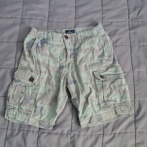 American Eagle came shorts